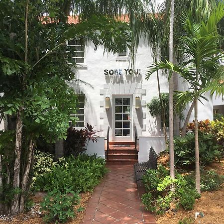 Sobe You! Hotel Miami Beach Exterior photo