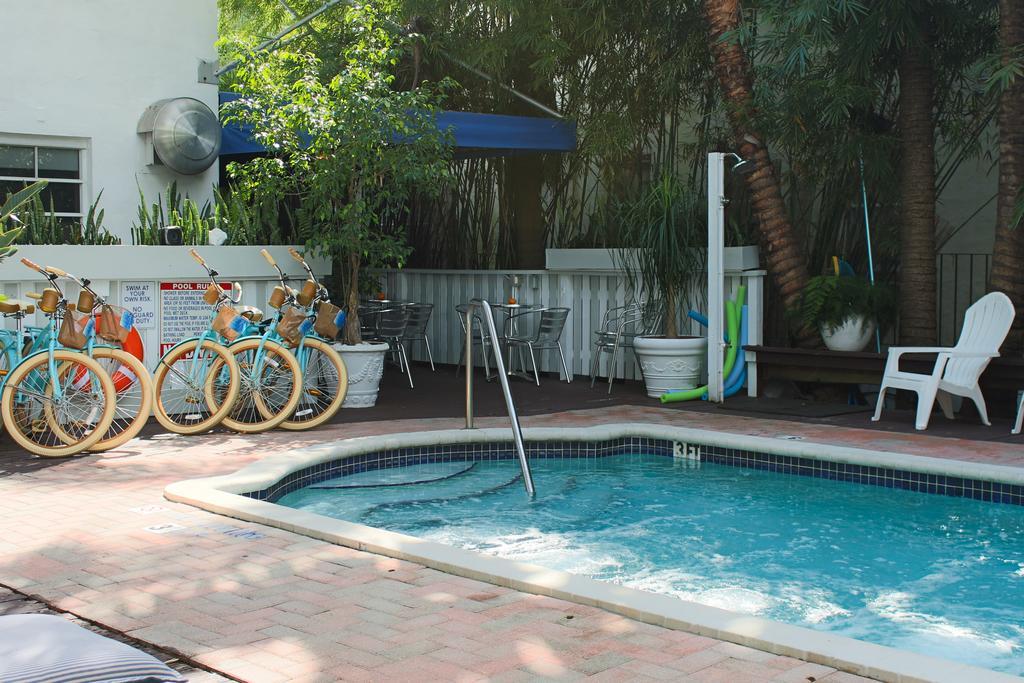 Sobe You! Hotel Miami Beach Exterior photo