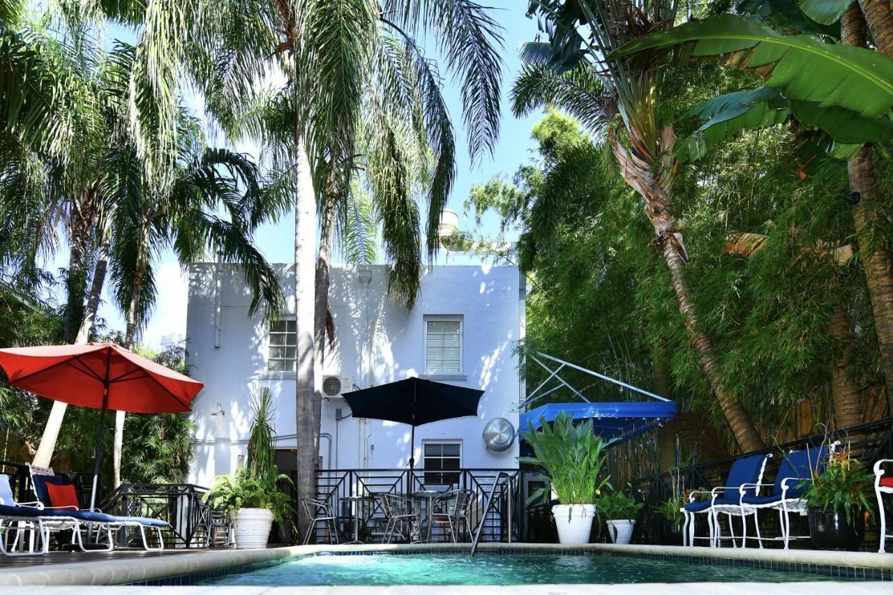 Sobe You! Hotel Miami Beach Exterior photo