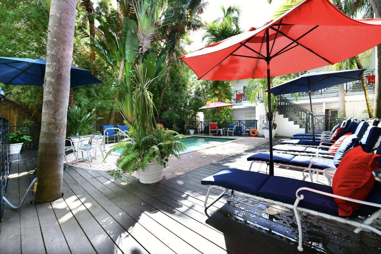 Sobe You! Hotel Miami Beach Exterior photo