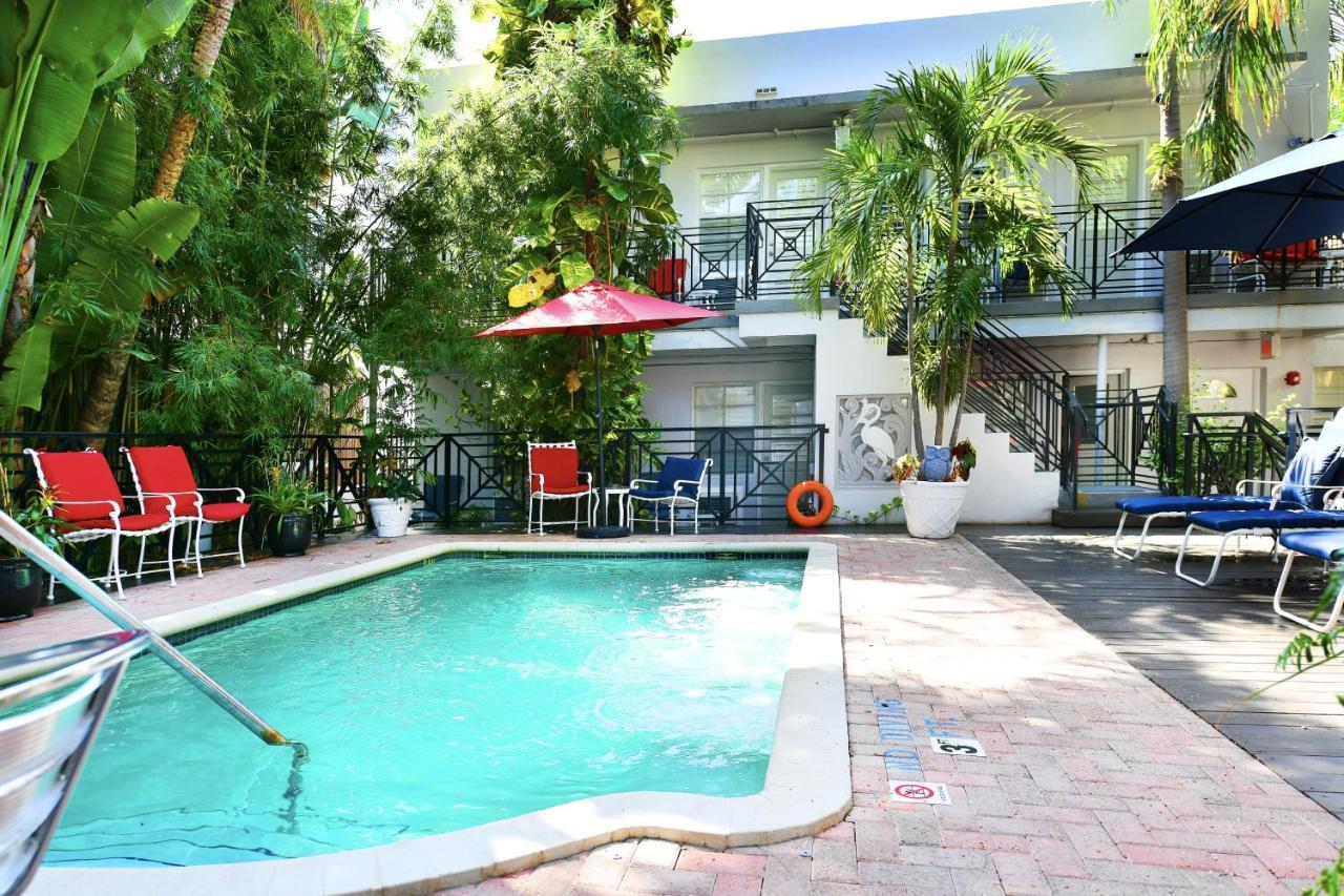 Sobe You! Hotel Miami Beach Exterior photo