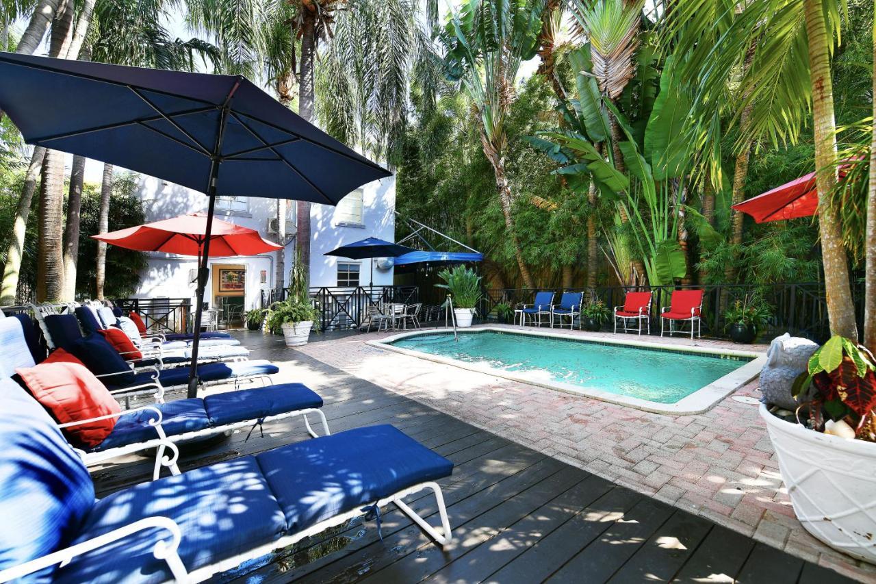 Sobe You! Hotel Miami Beach Exterior photo