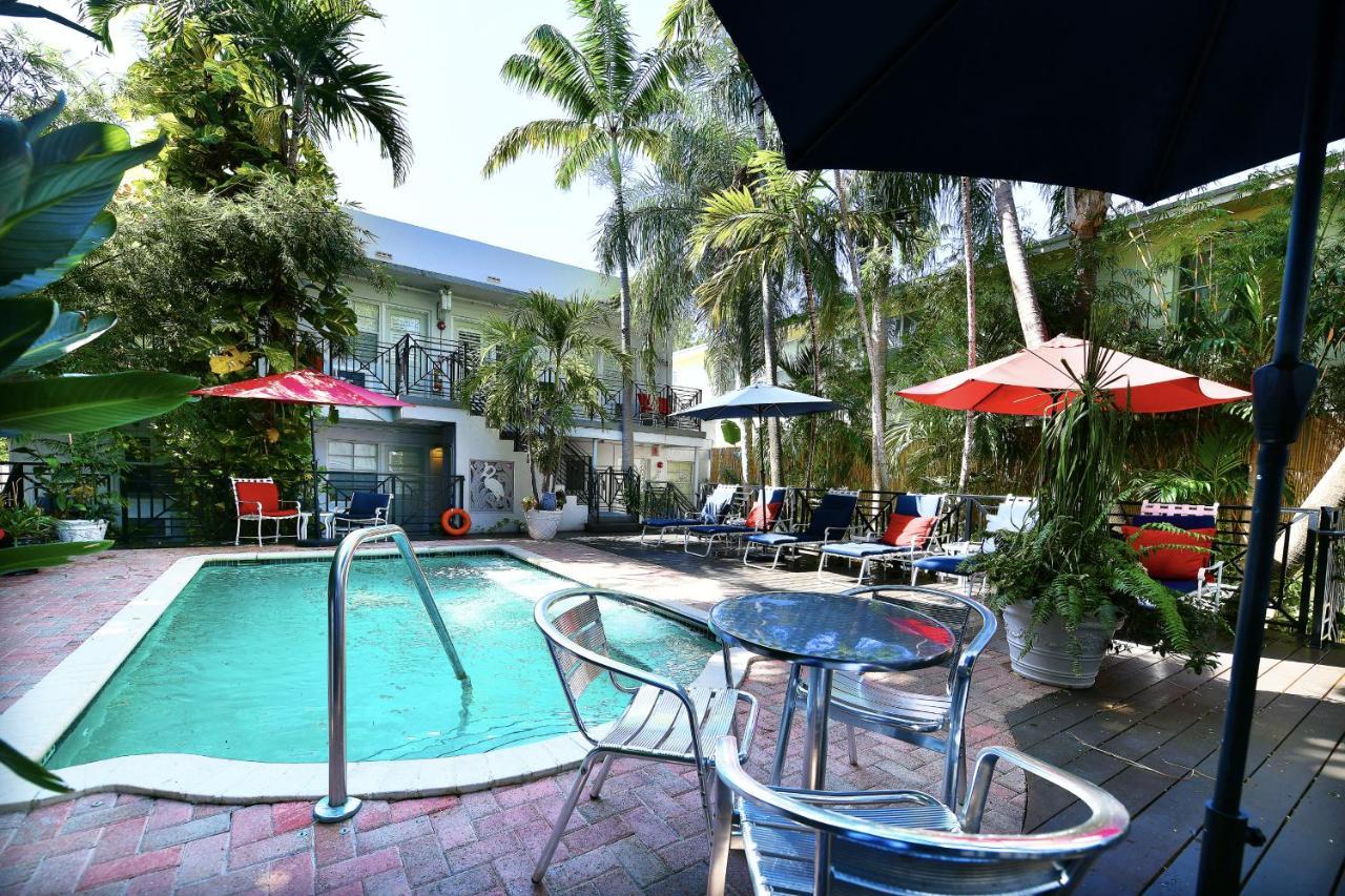 Sobe You! Hotel Miami Beach Exterior photo