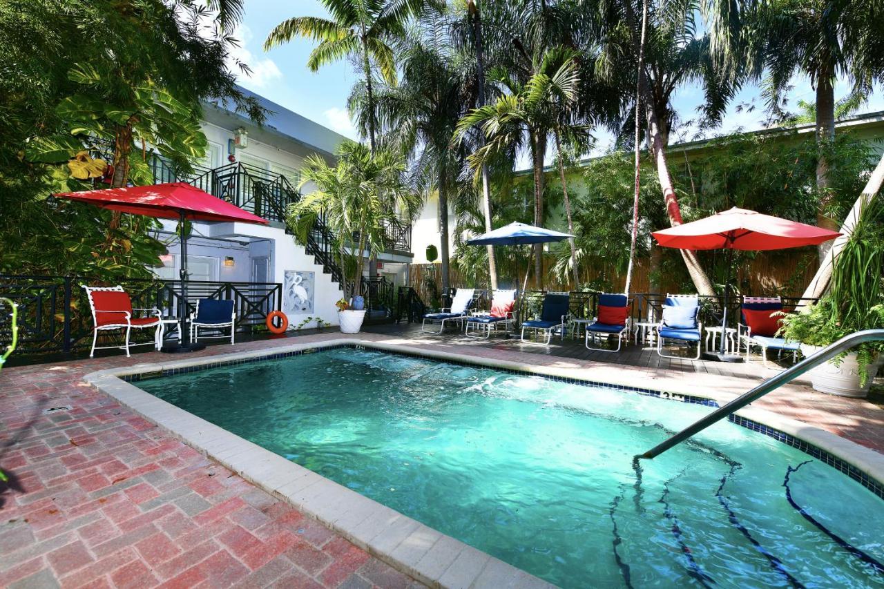Sobe You! Hotel Miami Beach Exterior photo