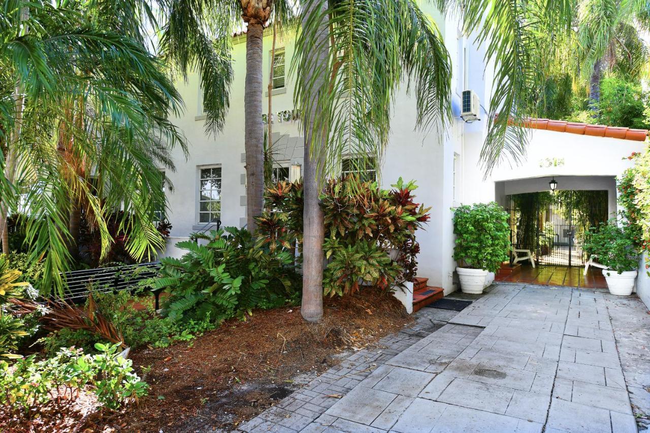 Sobe You! Hotel Miami Beach Exterior photo