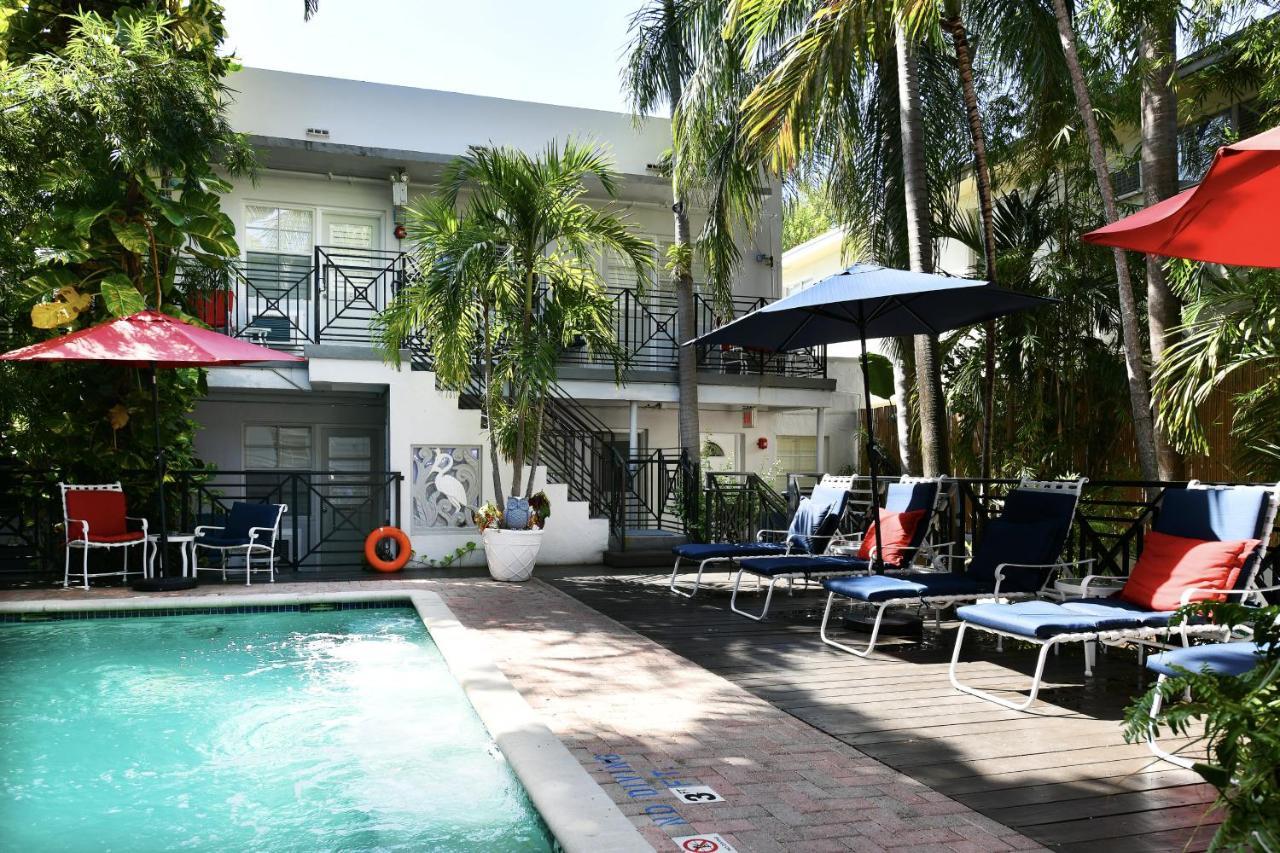Sobe You! Hotel Miami Beach Exterior photo