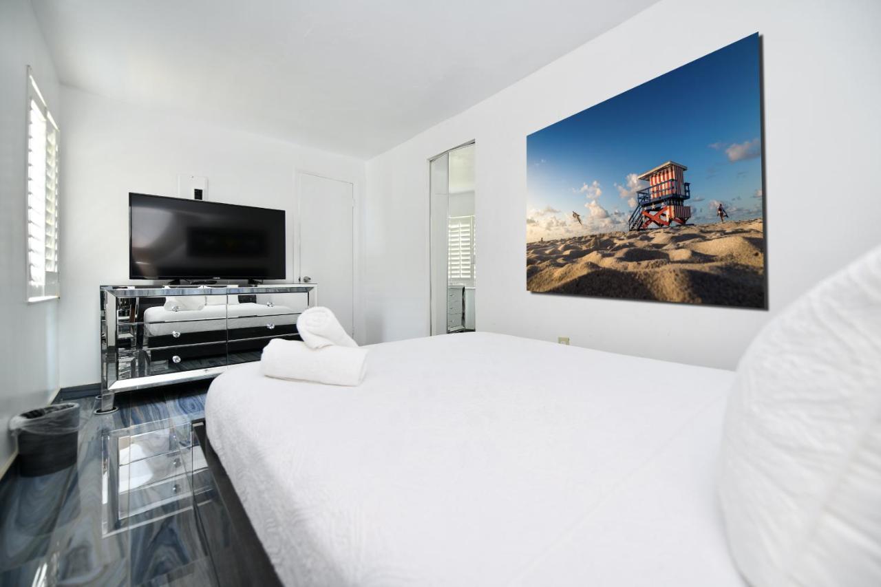 Sobe You! Hotel Miami Beach Exterior photo