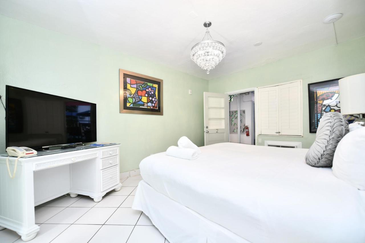 Sobe You! Hotel Miami Beach Exterior photo